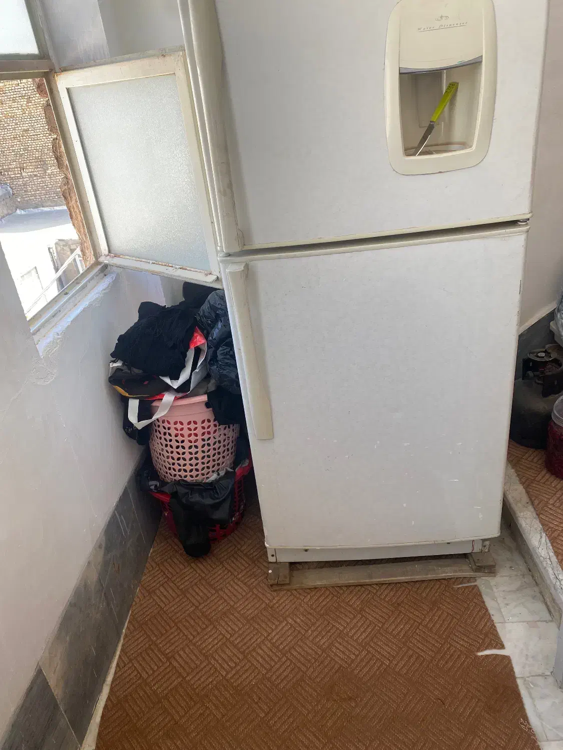 یخچال|یخچال و فریزر|اراک, |دیوار