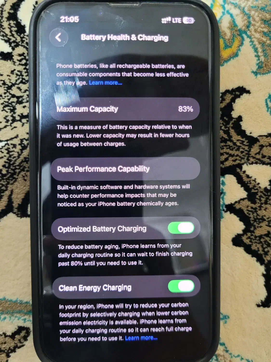 ایفون۱۳ نرمال|موبایل|خاش, |دیوار