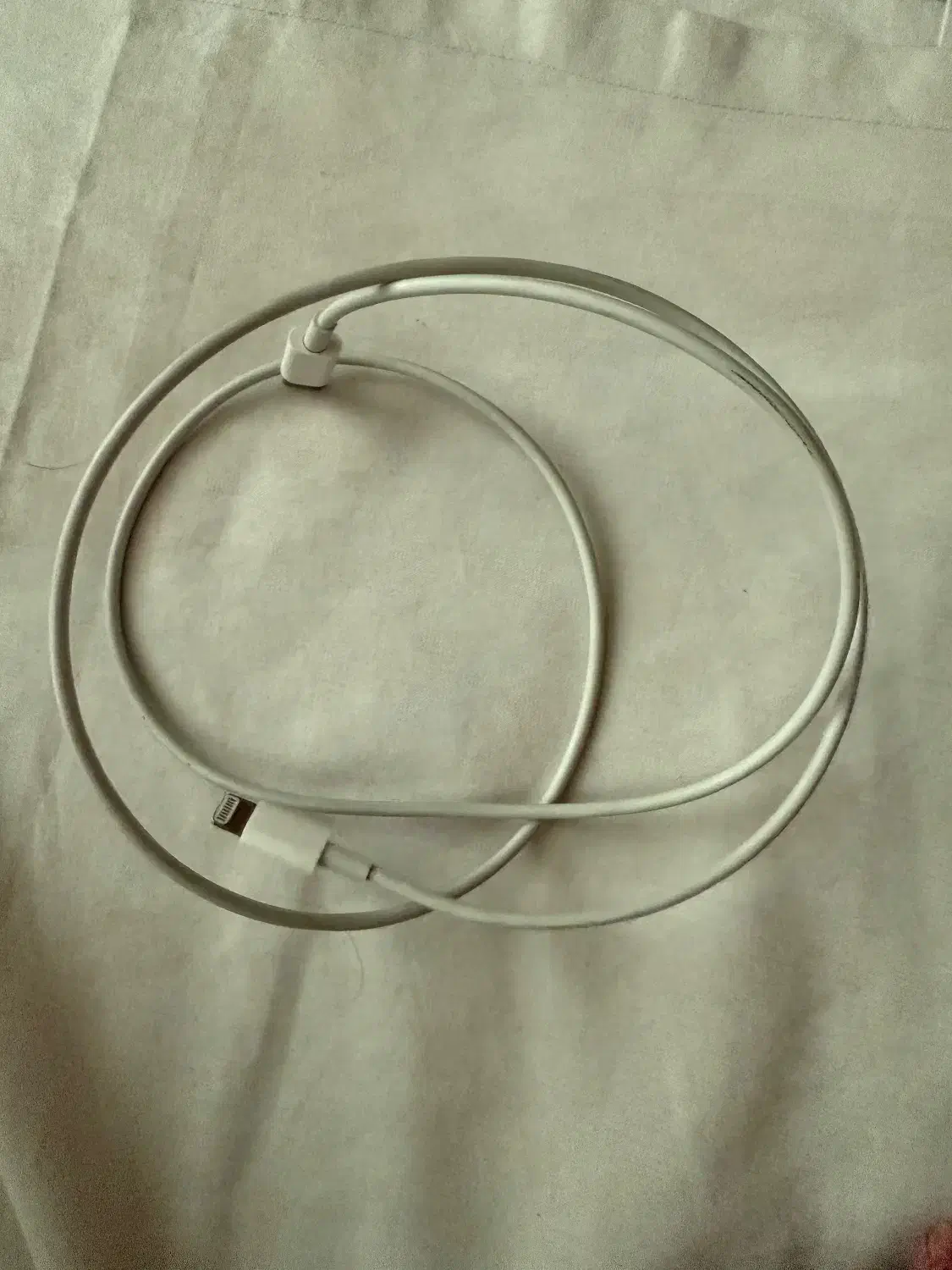 کابل شارژر آیفون|لوازم جانبی موبایل و تبلت|قزوین, |دیوار