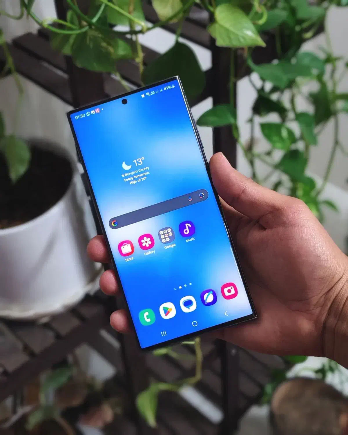 گلکسی اس ۲۳ الترا ، ویتنام ۲۵۶|موبایل|بروجرد, |دیوار