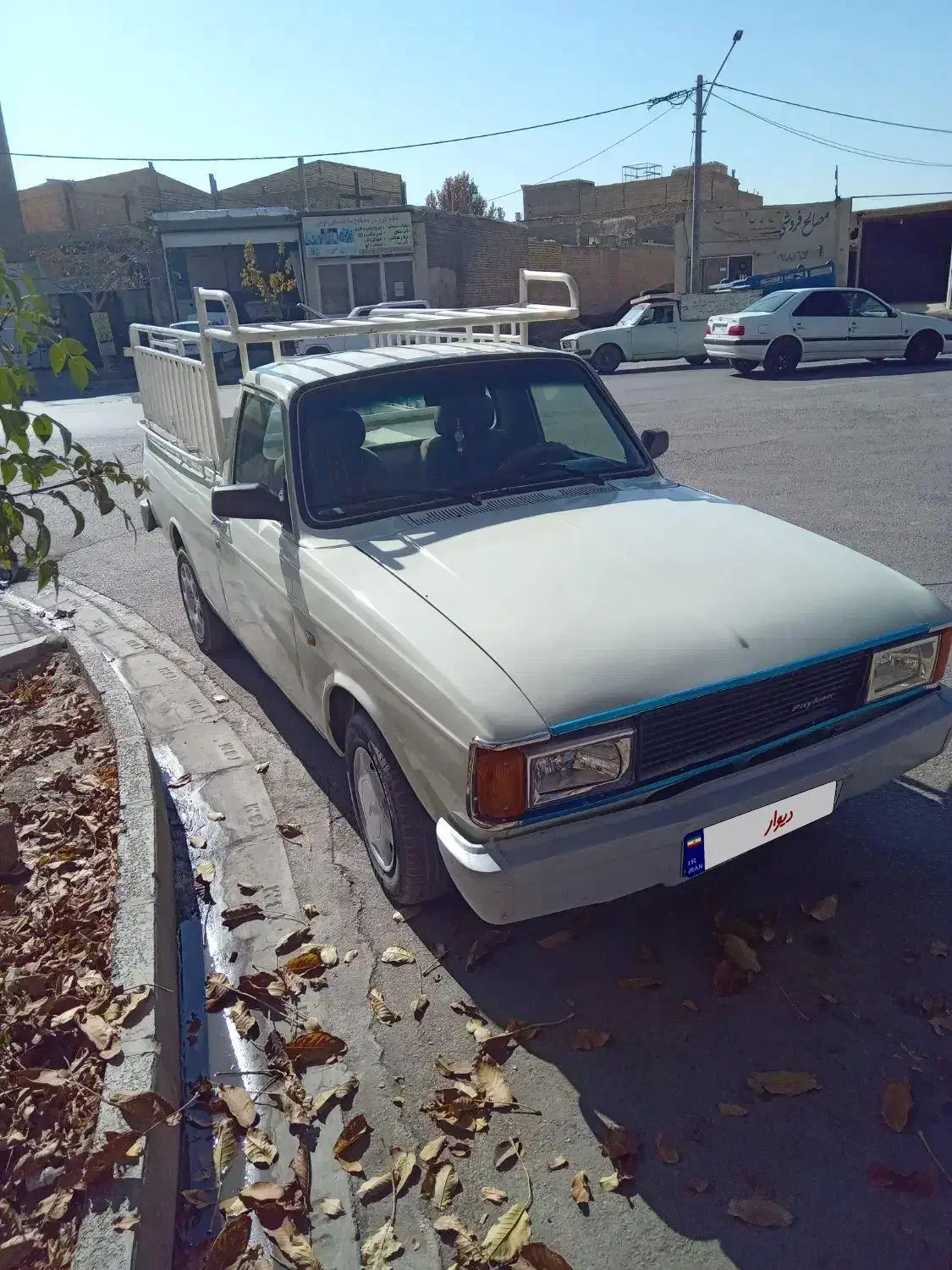 پیکان وانت|خودرو سواری و وانت|خمین, |دیوار