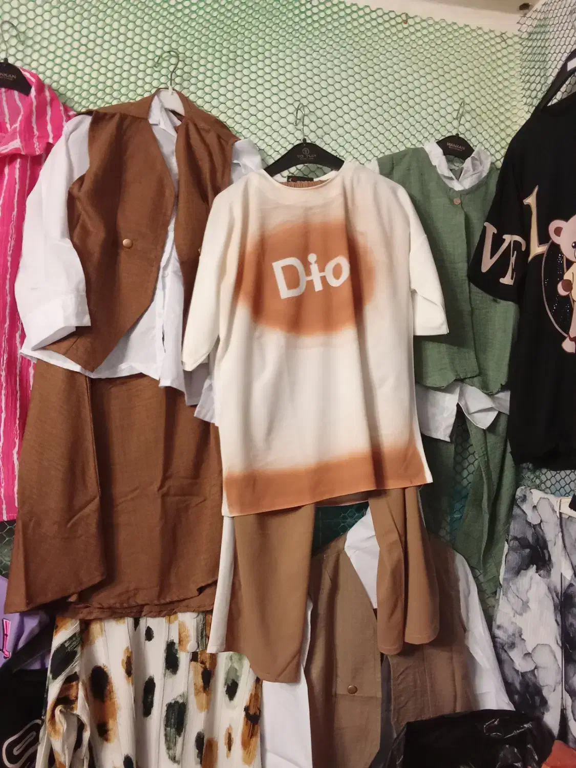 لباس زیر زنانه آدرس مغازه نامتلو|لباس|خان ببین, |دیوار