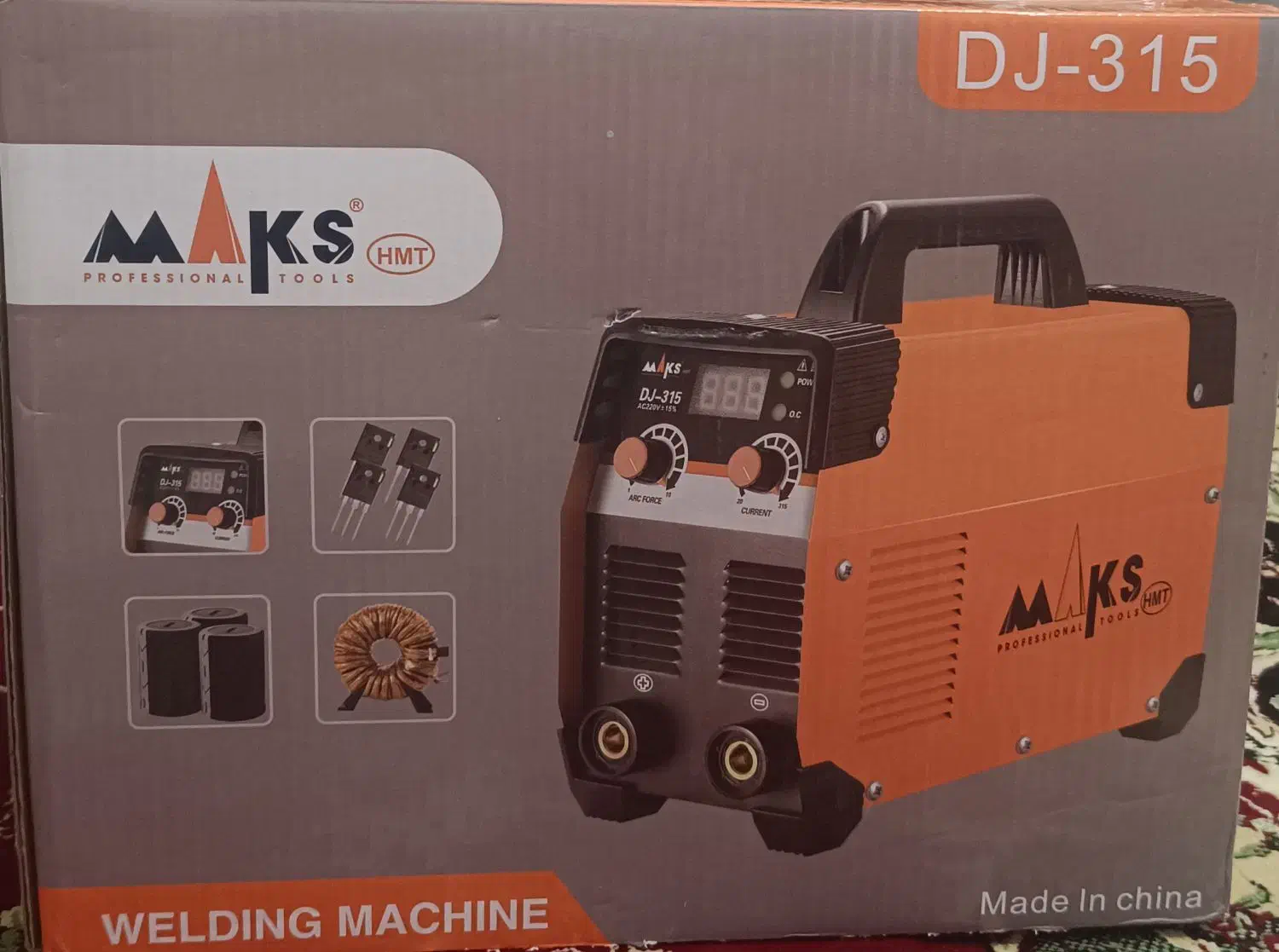 دستگاه جوش مکس|ابزارآلات|سنقر, |دیوار