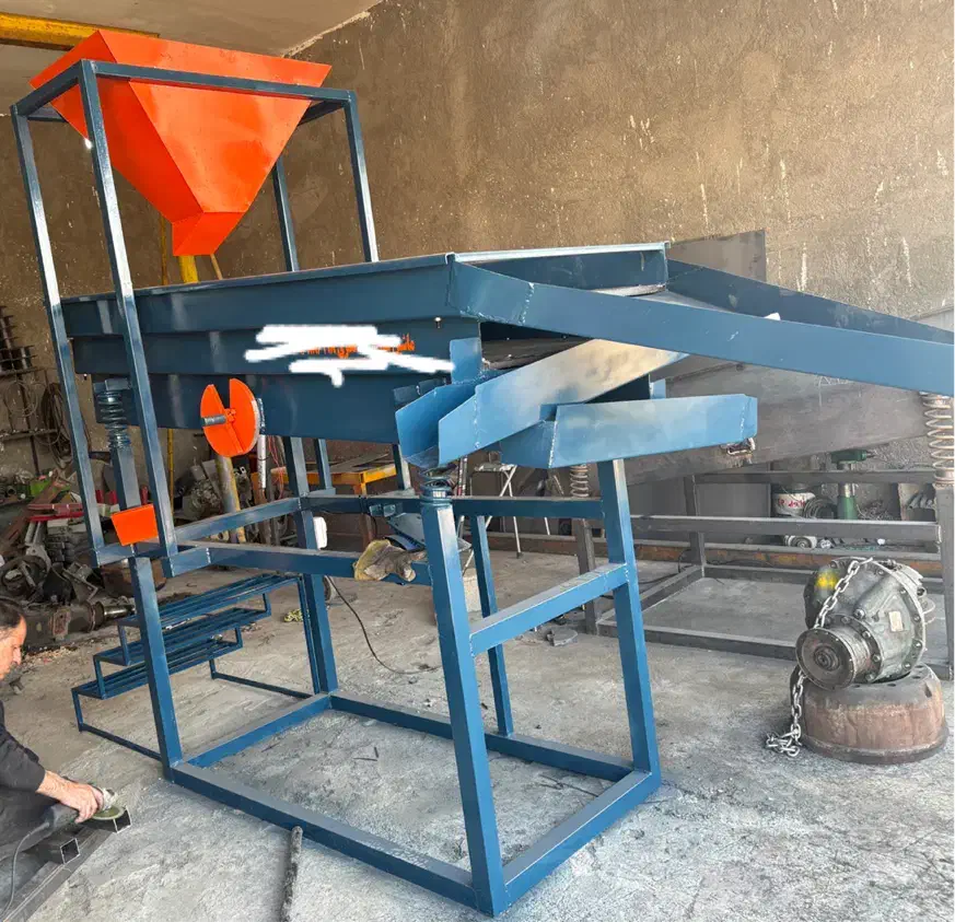 سرند،الک برقی،الک،سرند،آسیاب|ماشین‌آلات صنعتی|شاهین‌شهر, گرگاب|دیوار