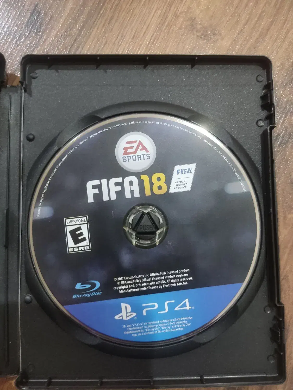 fifa2018|کنسول، بازی ویدئویی و آنلاین|تهران, جنت‌آباد مرکزی|دیوار