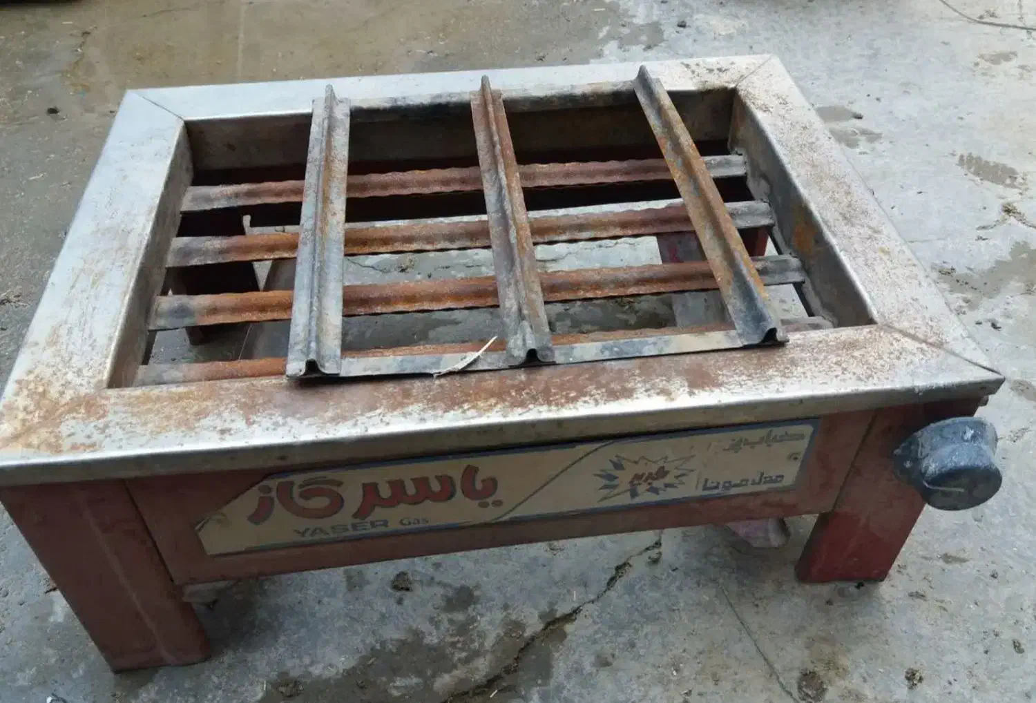 اجاق گاز کباب پز|اجاق گاز و لوازم برقی پخت‌وپز|قم, چهل درخت‎|دیوار