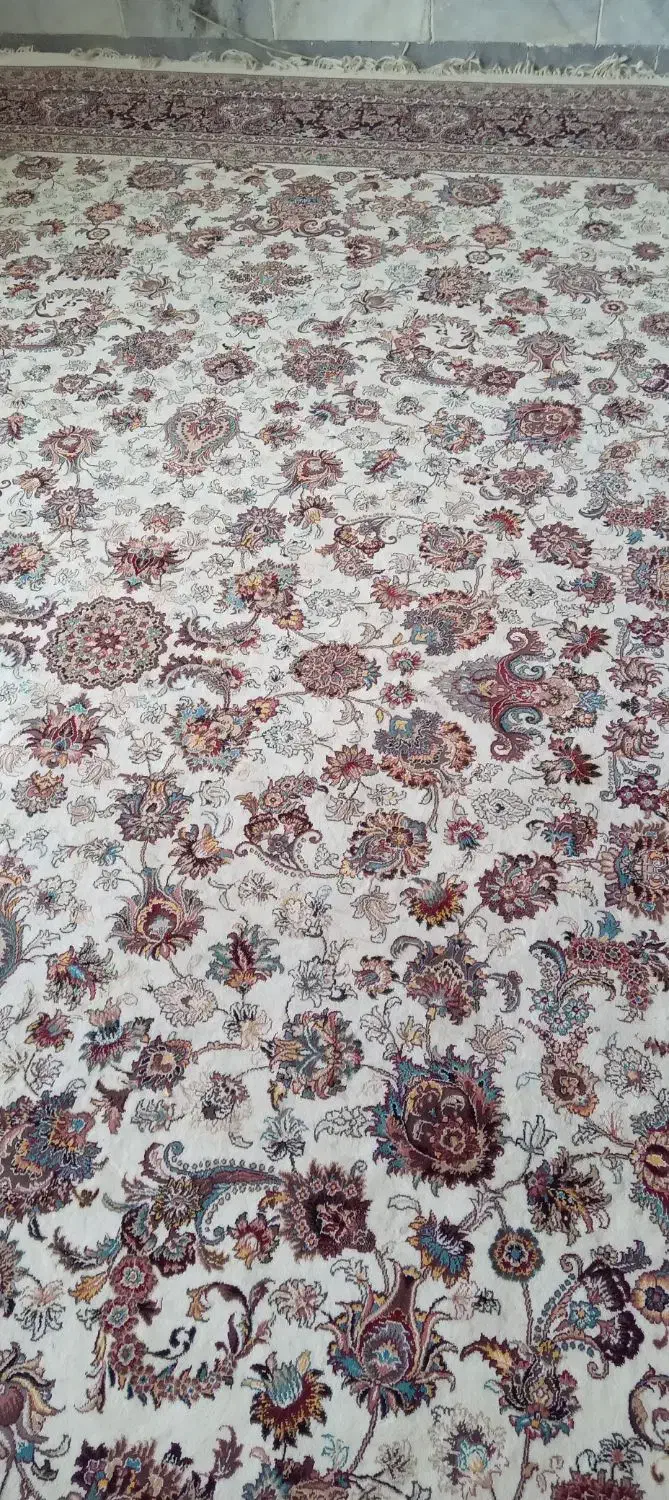 فروش یه جفت فرش در حد نو|فرش|قوچان, |دیوار