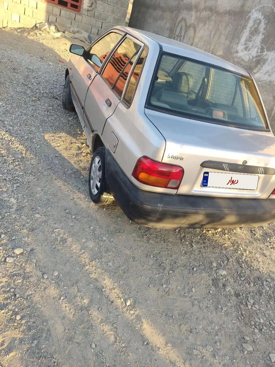 پراید در حد نو|خودرو سواری و وانت|میناب, |دیوار