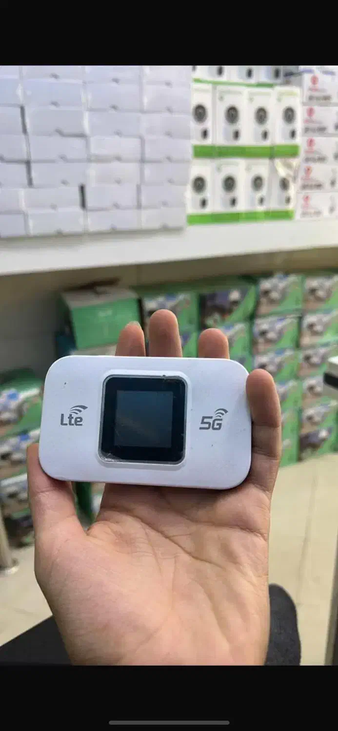 مودم جیبی|مودم و تجهیزات شبکه|بانه, |دیوار