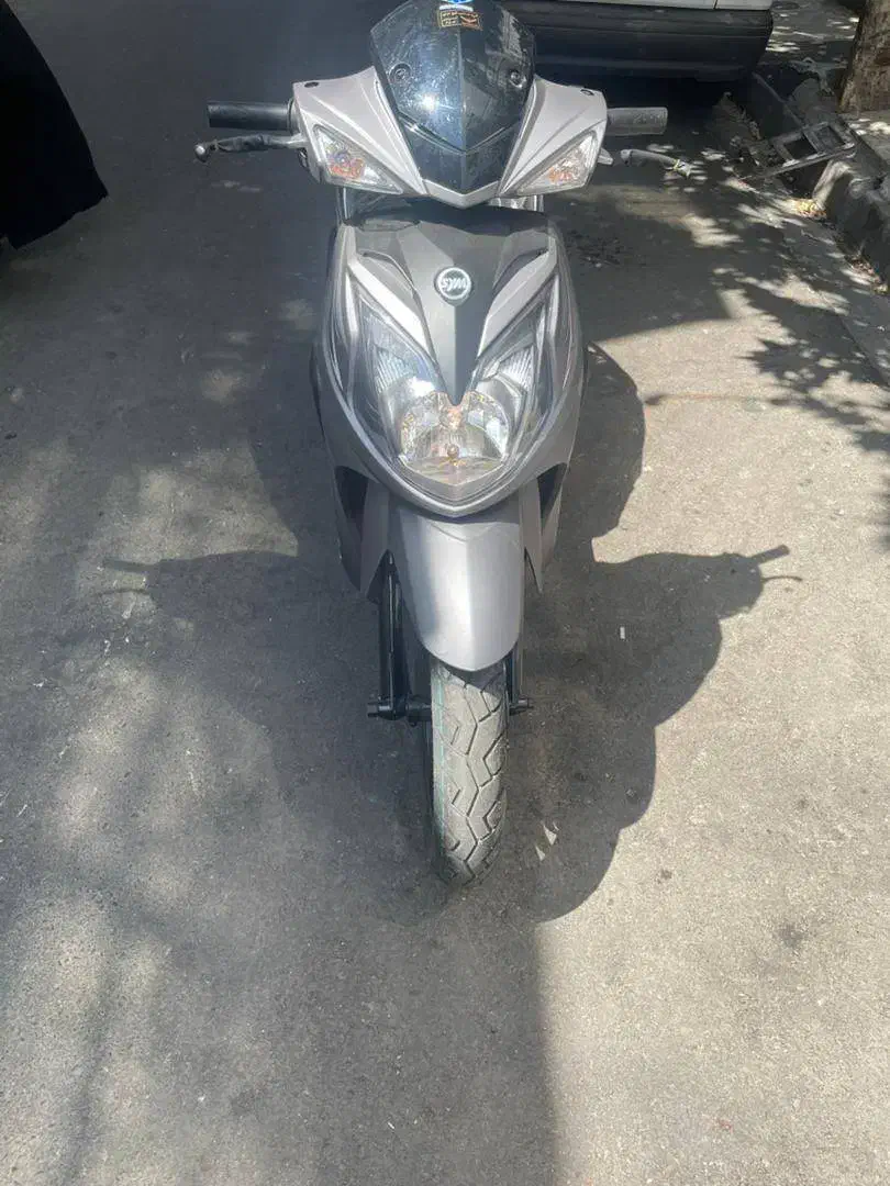 موتور  اس ار  SR200 SYM|موتورسیکلت|تهران, دهم فروردین|دیوار