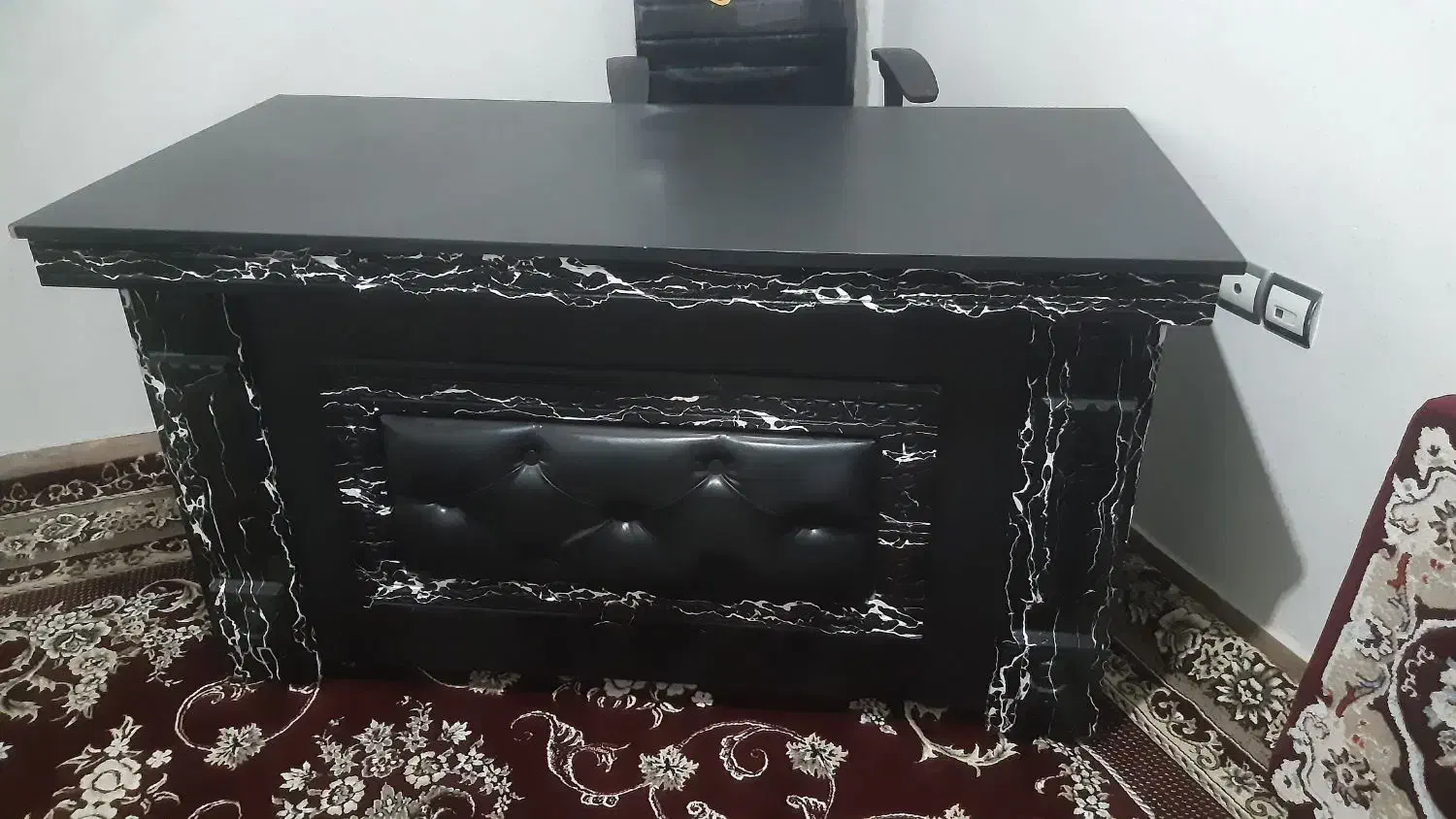 میز و صندلی برای مطالعه و کار|دفتر کار|ماهدشت, |دیوار