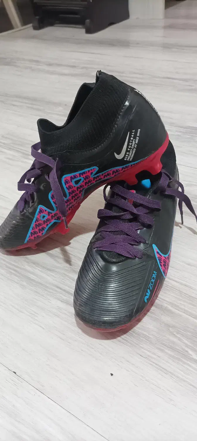 کتونی فوتبال|کیف، کفش، کمربند|تهران, تهرانسر غربی|دیوار