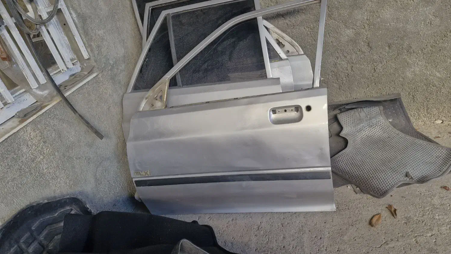 بدنه پراید درب جلو وعقب وجعبه|قطعات یدکی و لوازم جانبی|کرمانشاه, |دیوار