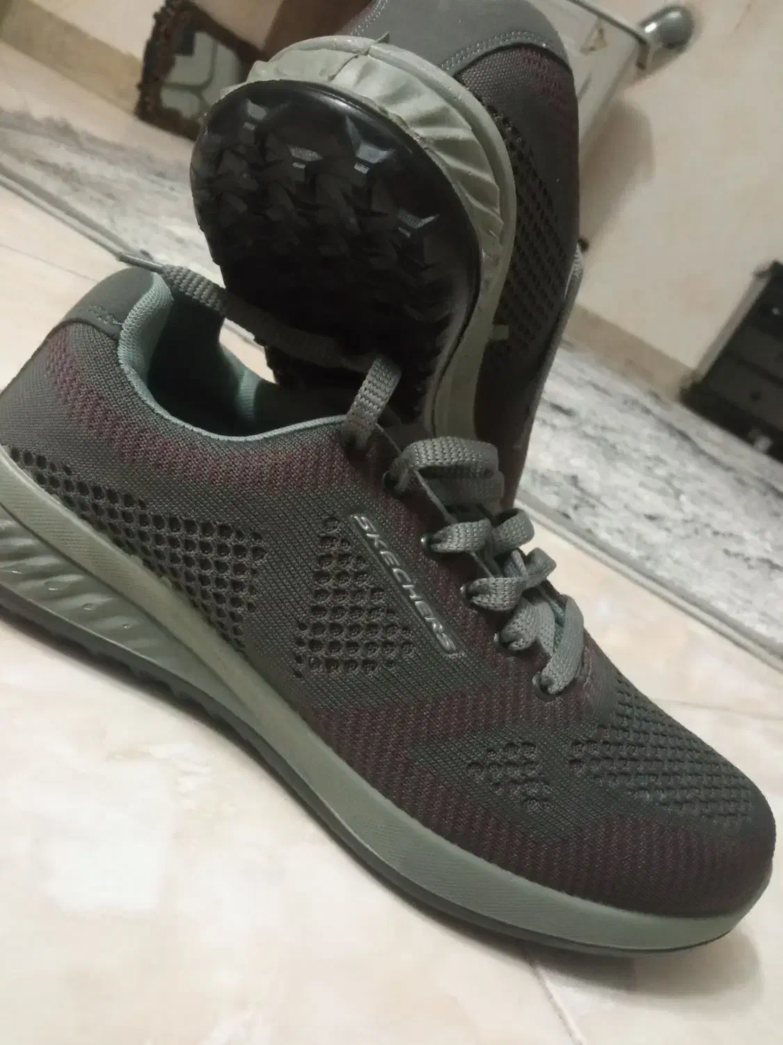 کفش۸۵۰|کیف، کفش، کمربند|کهریزک, |دیوار