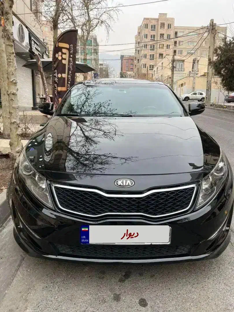 اپتیما ۲۰۱۲|خودرو سواری و وانت|تهران, کوی بیمه|دیوار