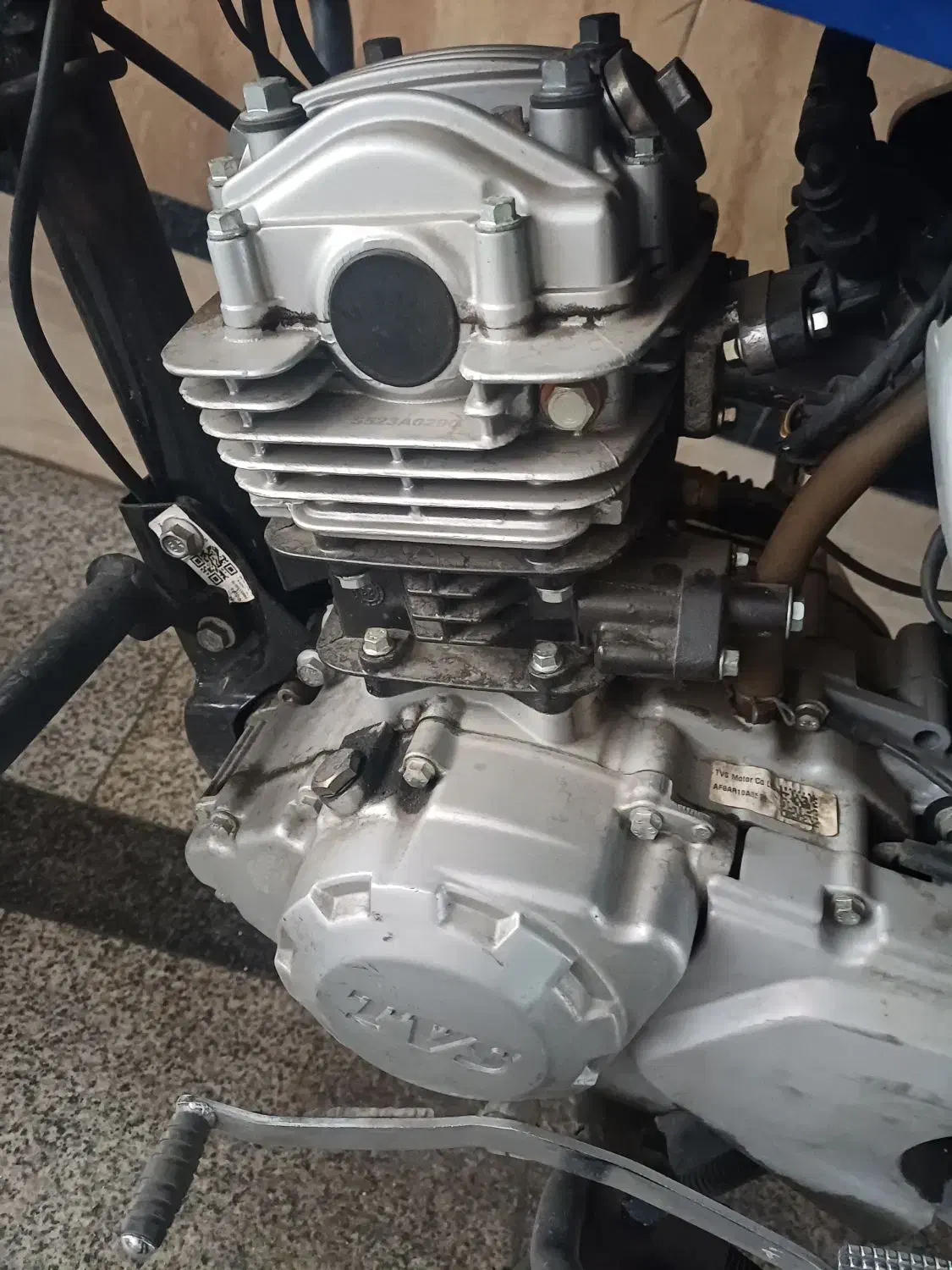 hlx 404|موتورسیکلت|تهران, گرگان|دیوار