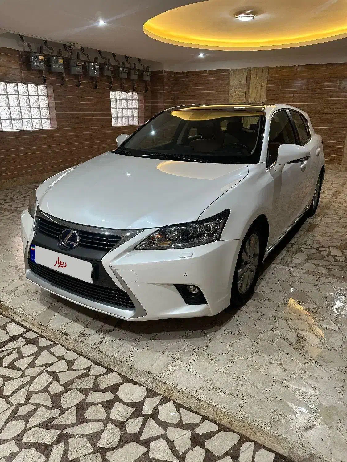 لکسوس ct200 h مدل ۲۰۱۴|خودرو سواری و وانت|تهران, شادمان|دیوار