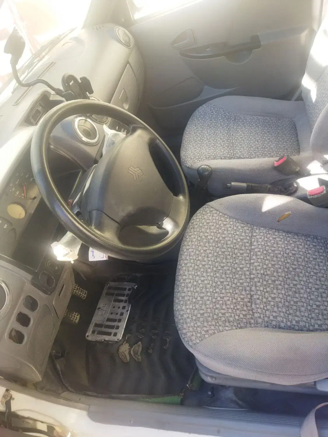 پراید 141 مدل ۹۰|خودرو سواری و وانت|سبزوار, توحیدشهر|دیوار