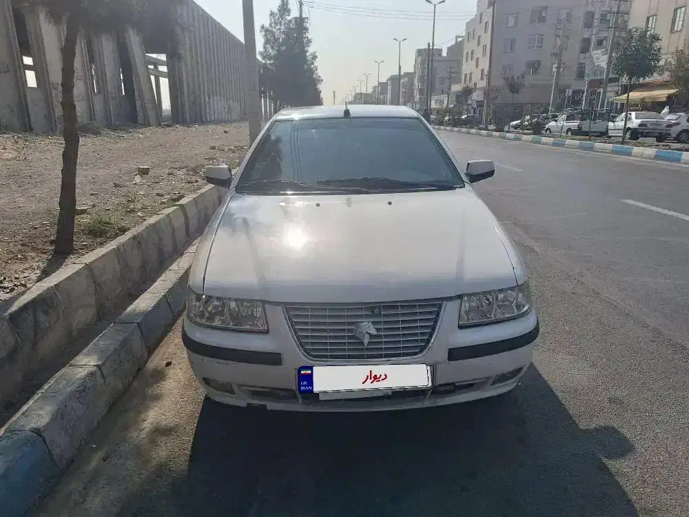 سمند lx مدل 96|خودرو سواری و وانت|اندیشه, اندیشه فاز ۱|دیوار