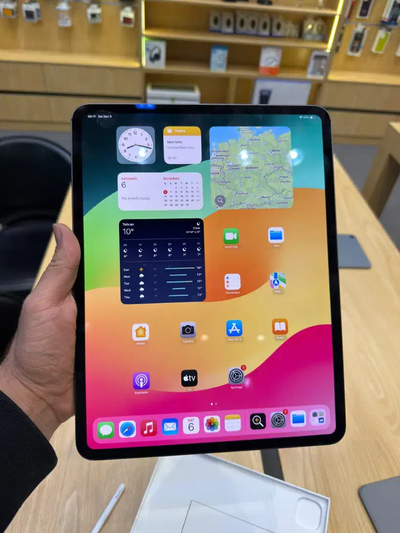 آیپد پرو ۱۳اینچ|تبلت|تهران, هروی|دیوار