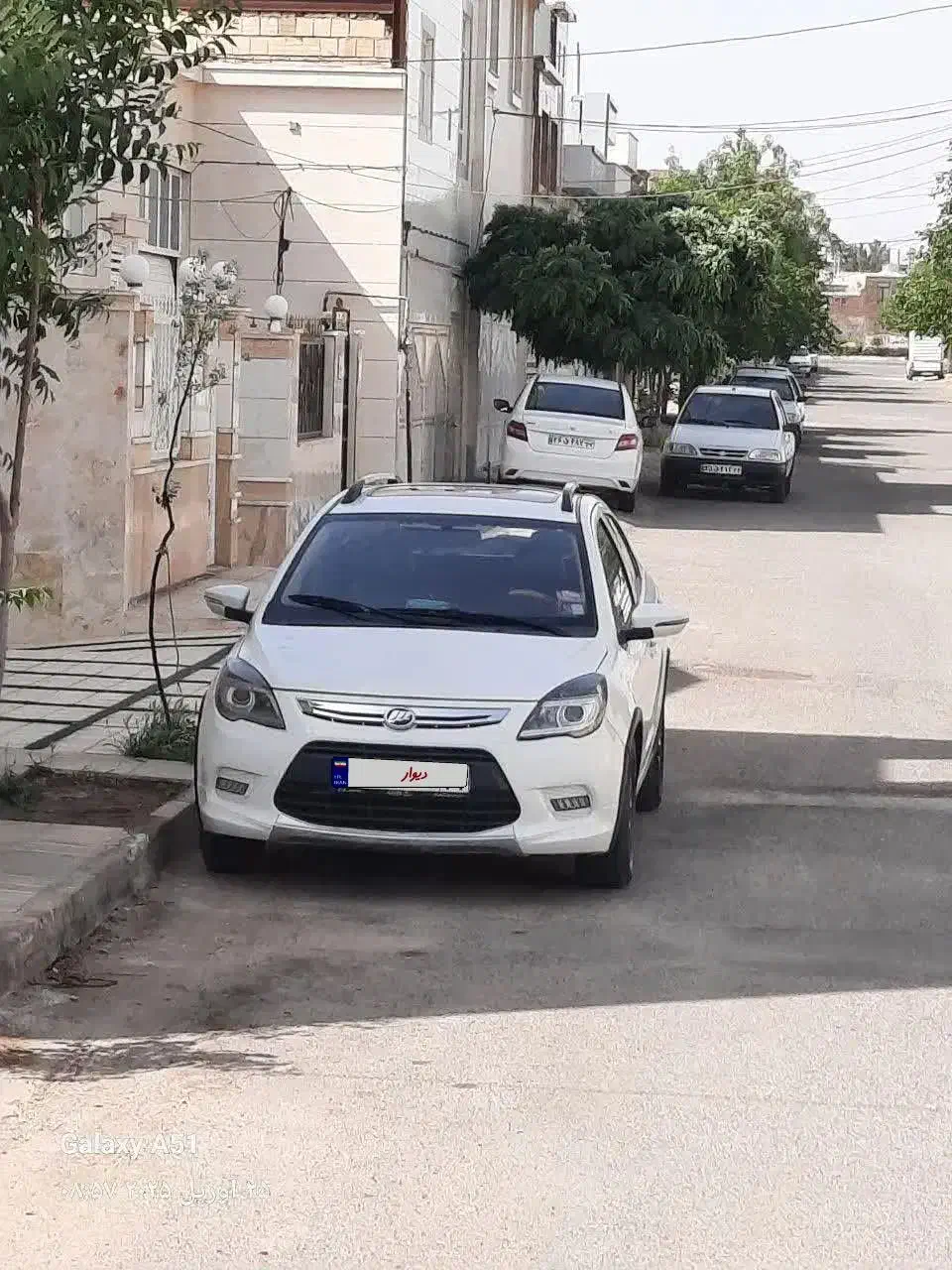 لیفان ایکس50 اتومات|خودرو سواری و وانت|کاشمر, |دیوار