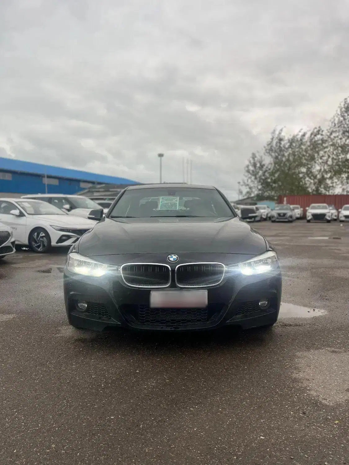 Bmw 330|خودرو سواری و وانت|بندر انزلی, لیچارگی حسن رود|دیوار