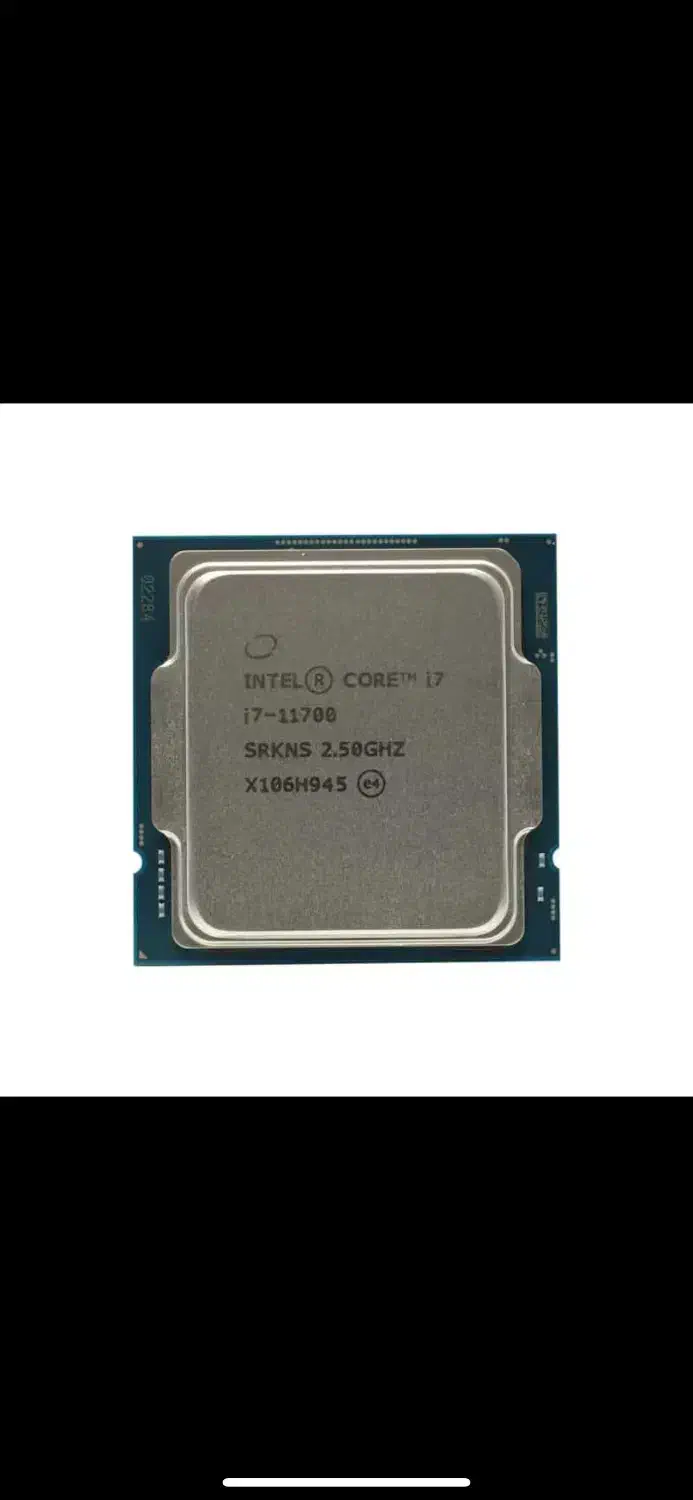 cpu i7 11700|قطعات و لوازم جانبی رایانه|سمنان, |دیوار