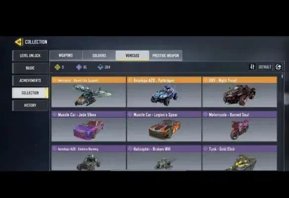 کالاف|کنسول، بازی ویدئویی و آنلاین|بردسیر, |دیوار