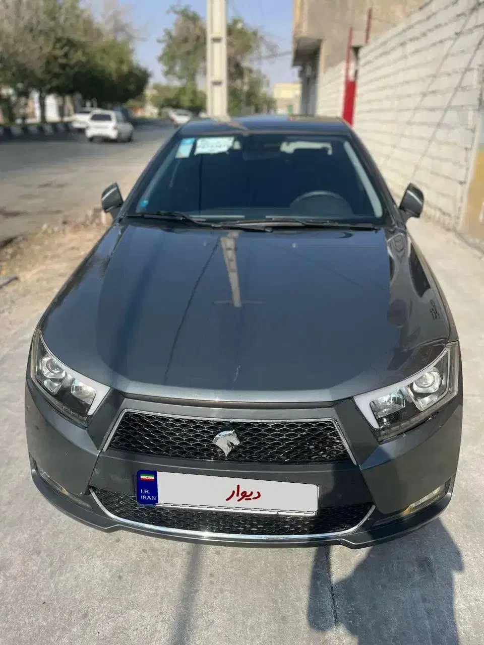 دنا پلاس اتومات|خودرو سواری و وانت|جهرم, |دیوار