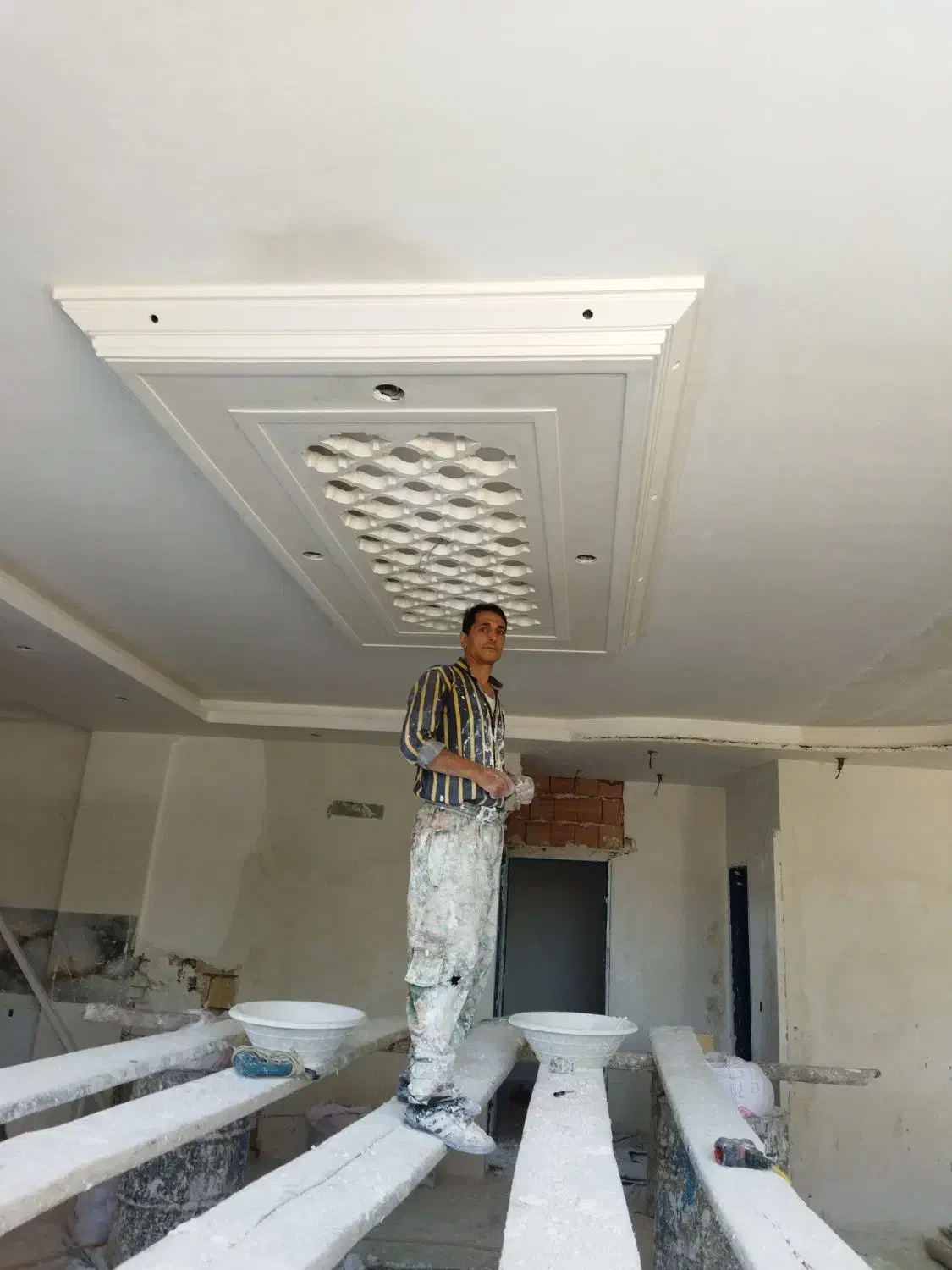 گچکاری|خدمات پیشه و مهارت|شاندیز, |دیوار