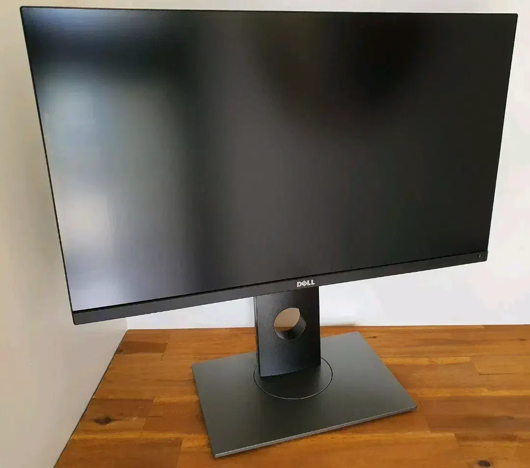 مانیتور ۲۵ اینچ DELL با کیفیت تصویر 2K|قطعات و لوازم جانبی رایانه|قم, بکایی|دیوار
