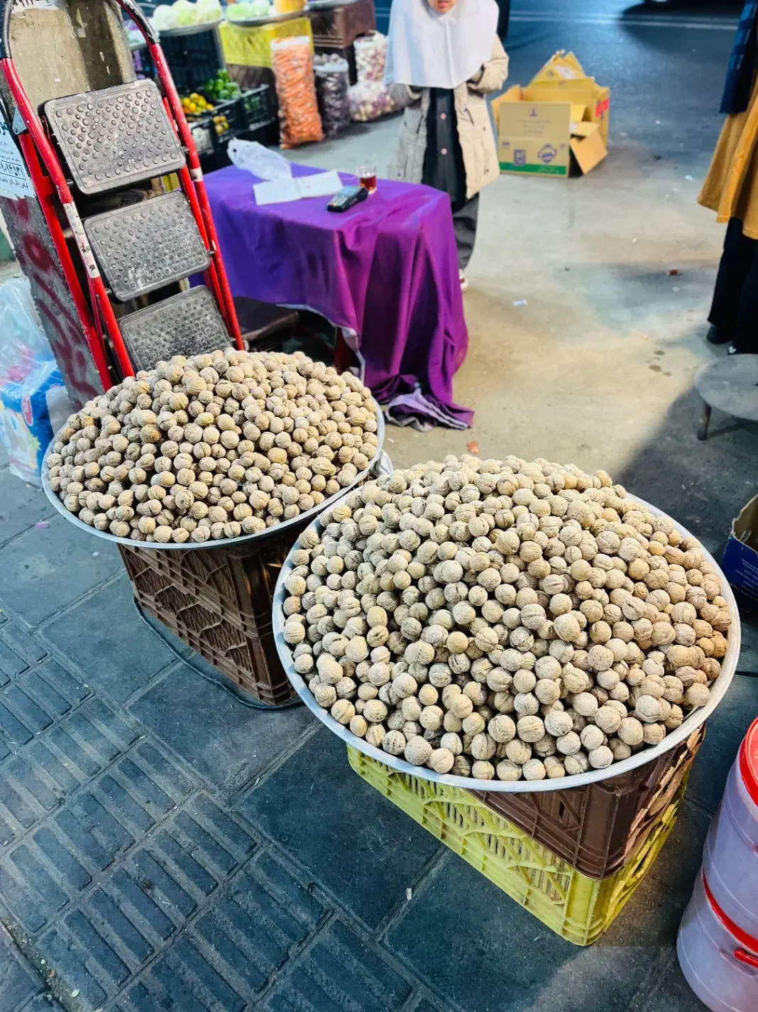 گردو|خوردنی و آشامیدنی|تهران, شهرک رضویه|دیوار