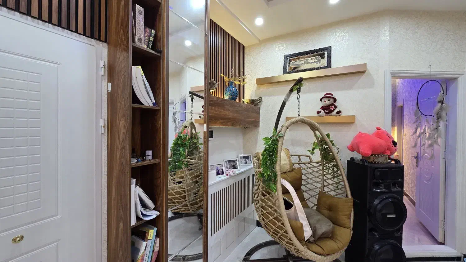 آپارتمان روف گاردن اجاره ۳۰۰ رهن ۱۸ میلیون اجاره|اجارهٔ آپارتمان|گنبد کاووس, |دیوار