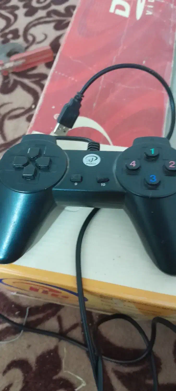 دسته بازی|کنسول، بازی ویدئویی و آنلاین|نجفآباد, ویلاشهر|دیوار