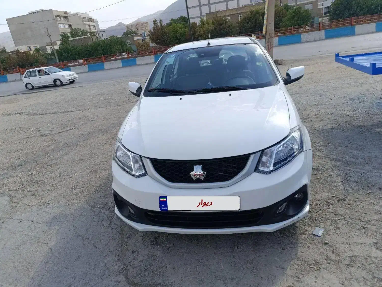 ساینا ۱۴۰۳|خودرو سواری و وانت|همدان, |دیوار