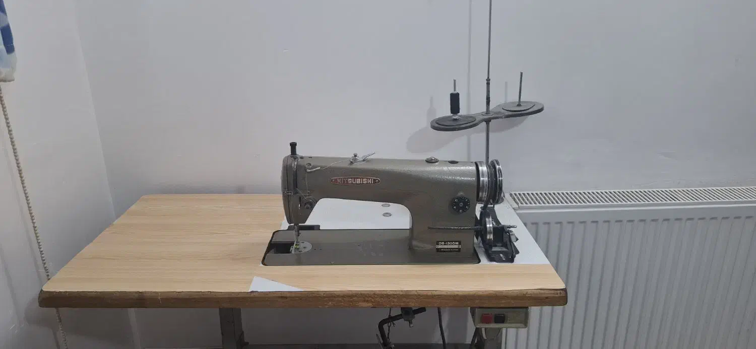 چرخ خیاطی|چرخ خیاطی و ریسندگی|یزد, |دیوار