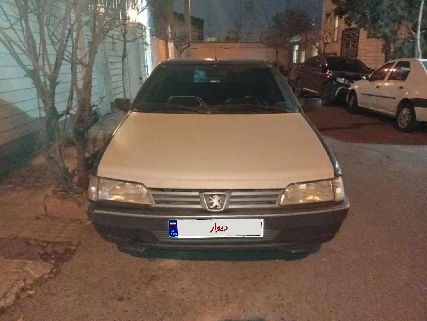 پژو روآ|خودرو سواری و وانت|پردیس, فاز ۸|دیوار