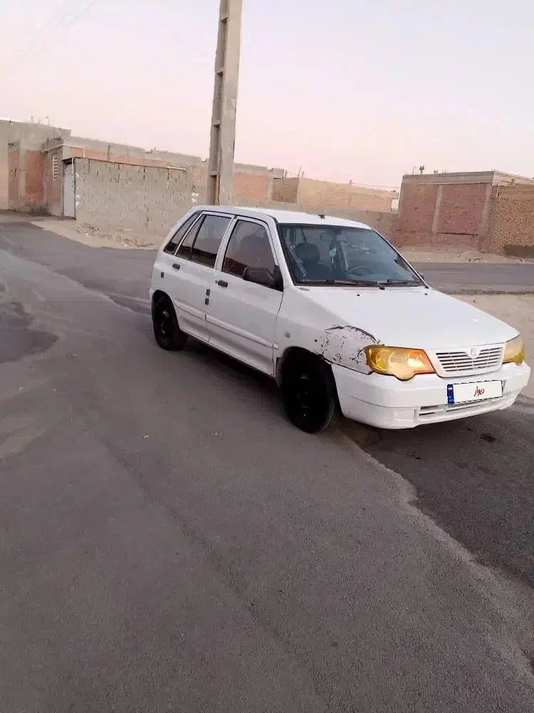 پراید 111 97|خودرو سواری و وانت|بردسیر, |دیوار