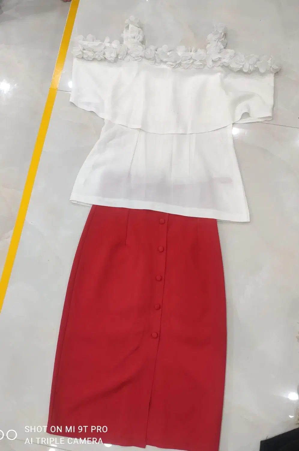 فروش شومیز و دامن مجلسی|لباس|کردکوی, |دیوار