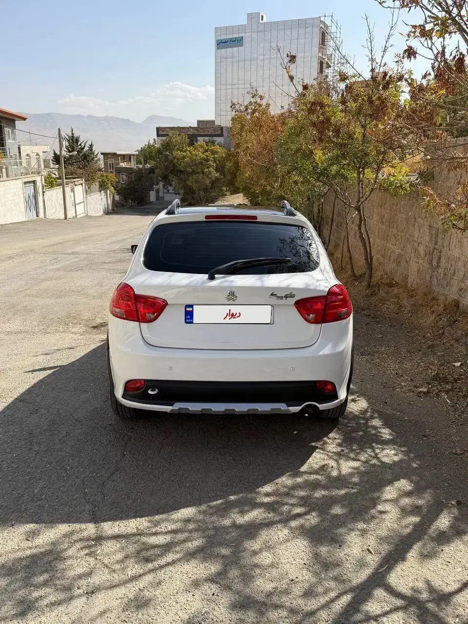 کوییک RS 1403|خودرو سواری و وانت|سنندج, |دیوار