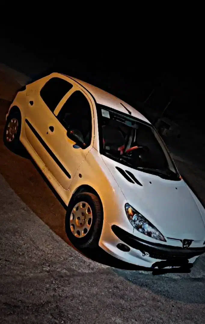 ۲۰۶مدل۹۸تیپ۲|خودرو سواری و وانت|مبارکه, |دیوار