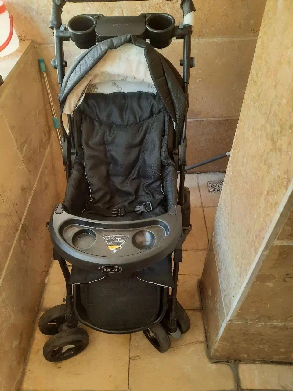 کالسکه|کالسکه و لوازم جانبی|کرج, حصار|دیوار