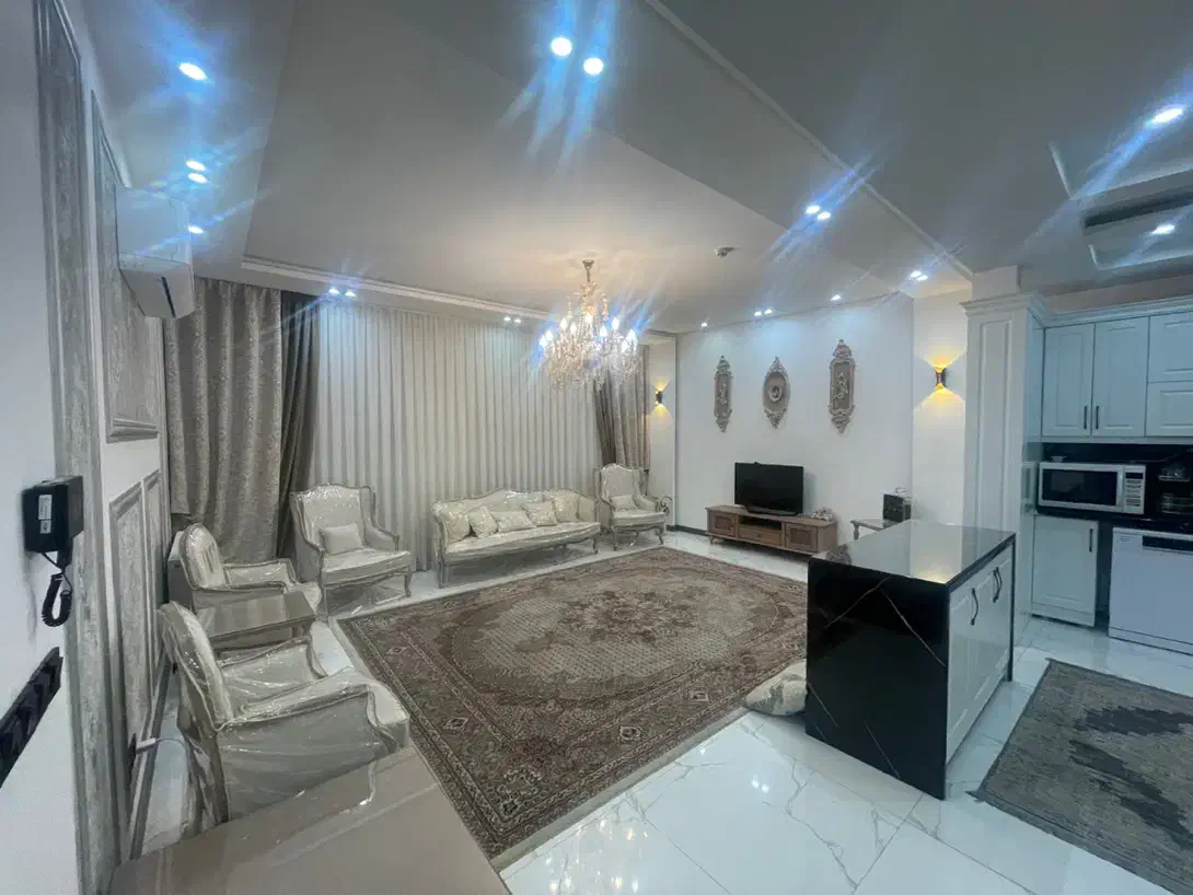 ۹۶ متر نوساز /محمدیه ۲/غرق نور/کم واحد/فرا ملک|فروش آپارتمان|مشهد, جاهد شهر|دیوار