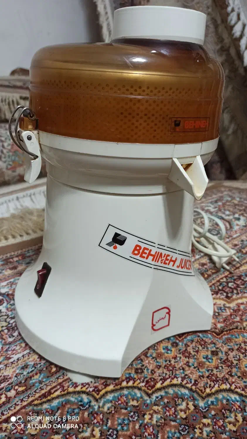 آبمیوه‌گیری بهینه سالم و تمیز|آبمیوه‌گیر و آب‌مرکبات‌گیر|تبریز, |دیوار