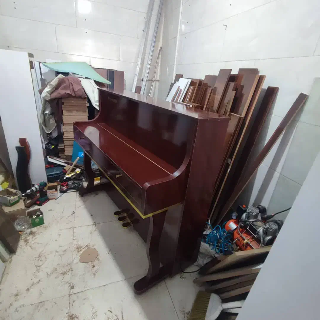 تولید میز پیانو طرح آکوستیک کونیکس|پیانو، کیبورد، آکاردئون|تهران, شهرک طالقانی|دیوار