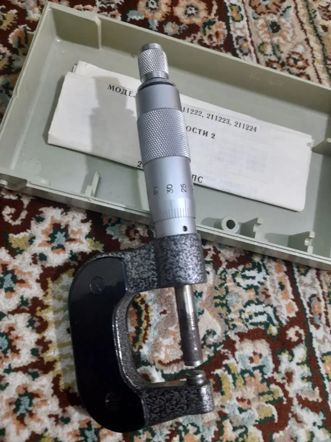 میکرومتر|ابزارآلات|تهران, حکیمیه|دیوار