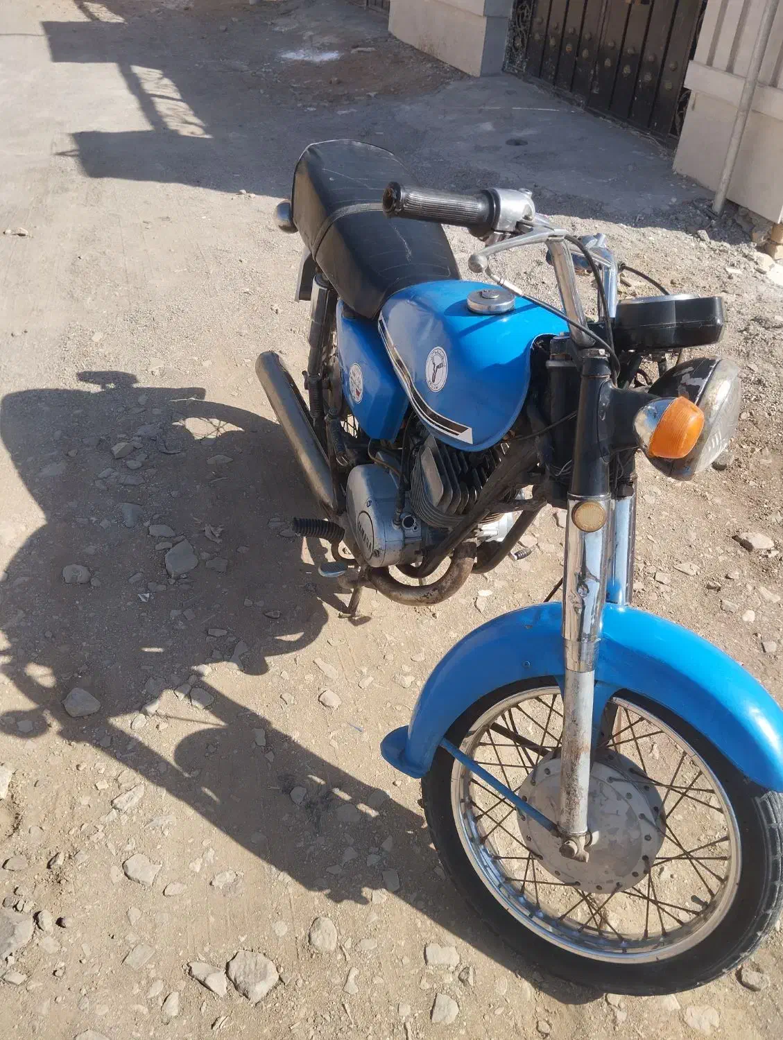 امیکو۱۸۶.یاماها ۱۲۵. هوندا ساوین|موتورسیکلت|تاکستان, |دیوار