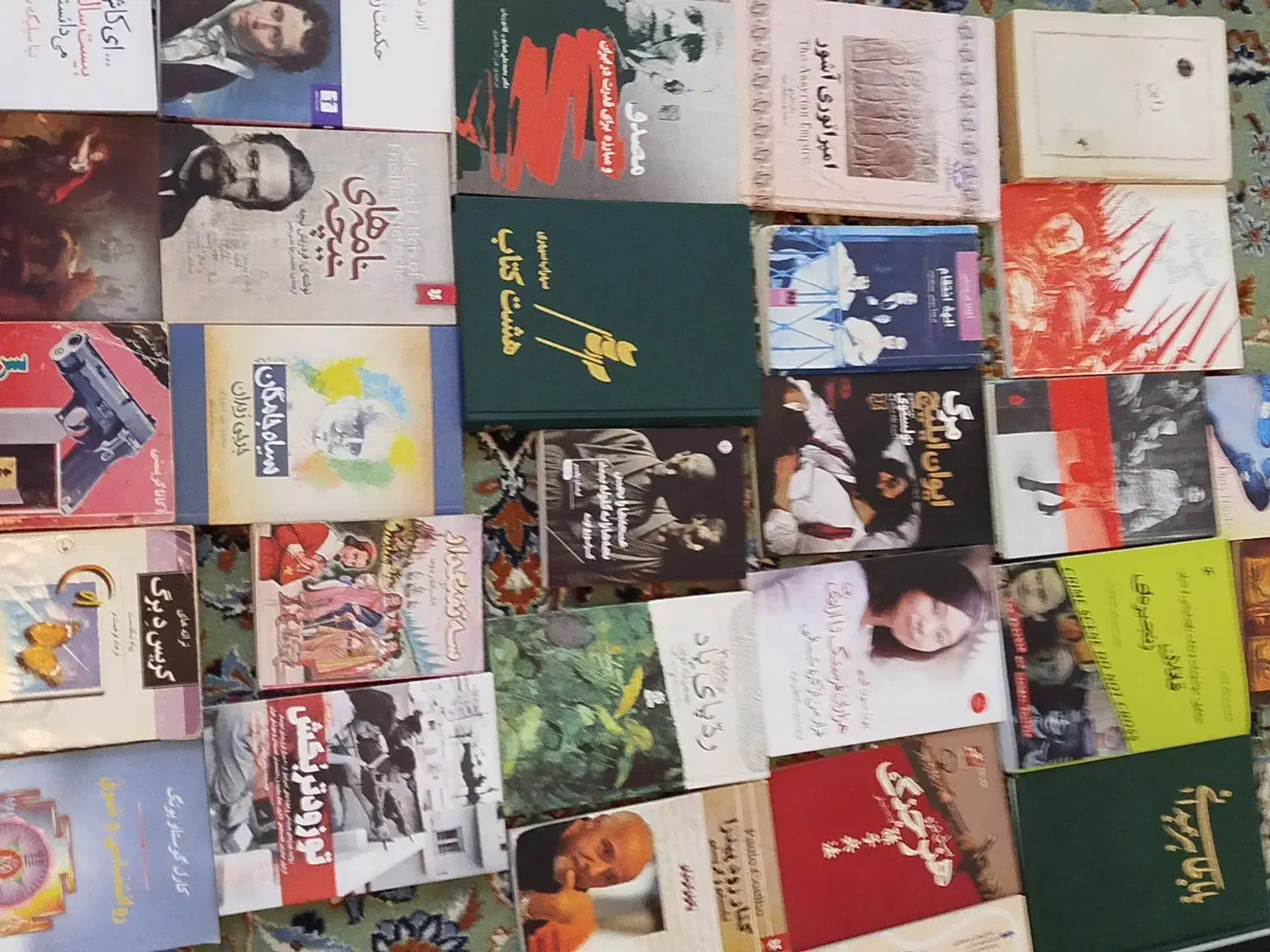 متنوع و قیمت باور نکردنی|حراج|ایذه, |دیوار