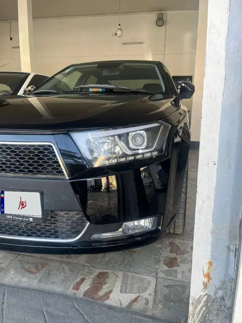 دنا پلاس توربو اتوماتیک|خودرو سواری و وانت|کرمانشاه, |دیوار