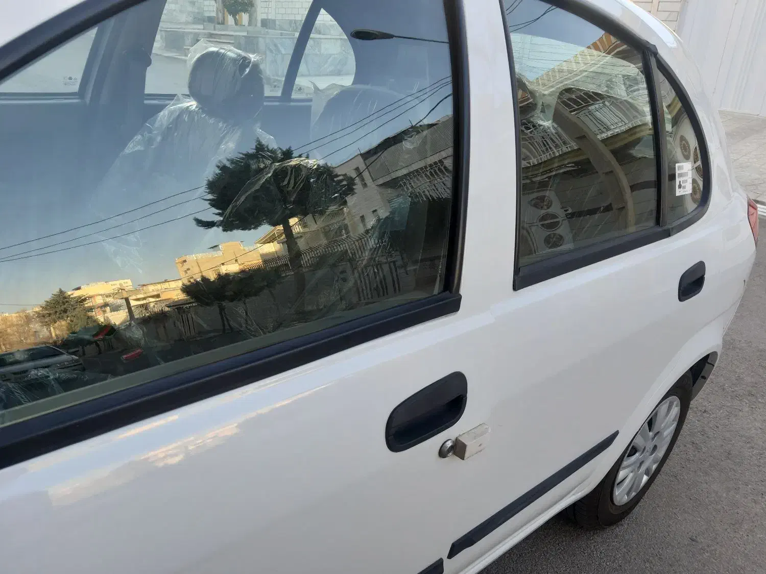 تیبا ۲ مدل ۹۹|خودرو سواری و وانت|بروجرد, |دیوار